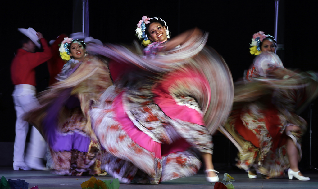 Fri. 8:41 a.m.: Cinco de Mayo celebrates Mexican culture, not independence | News, Sports, Jobs - Vimarsana News